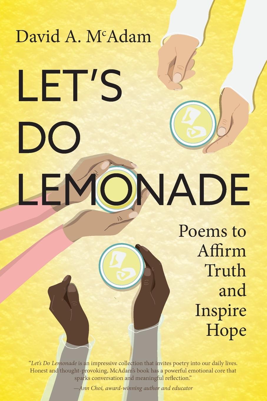 Knjiga Let's Do Lemonade David A. McAdam