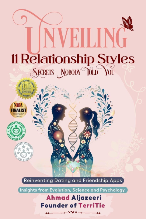 Buch Unveiling 11 Relationship Styles Ahmad Aljazeeri
