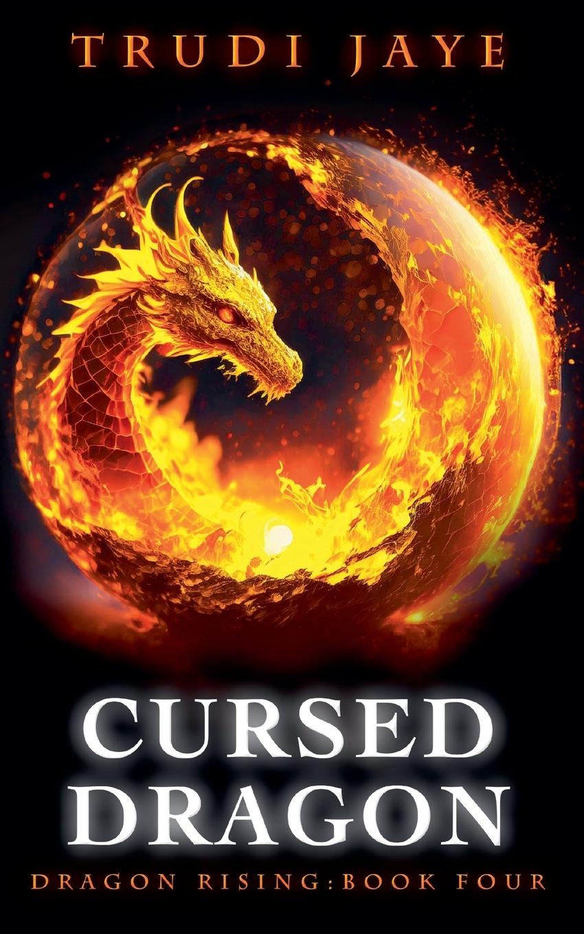 Knjiga Cursed Dragon Trudi Jaye