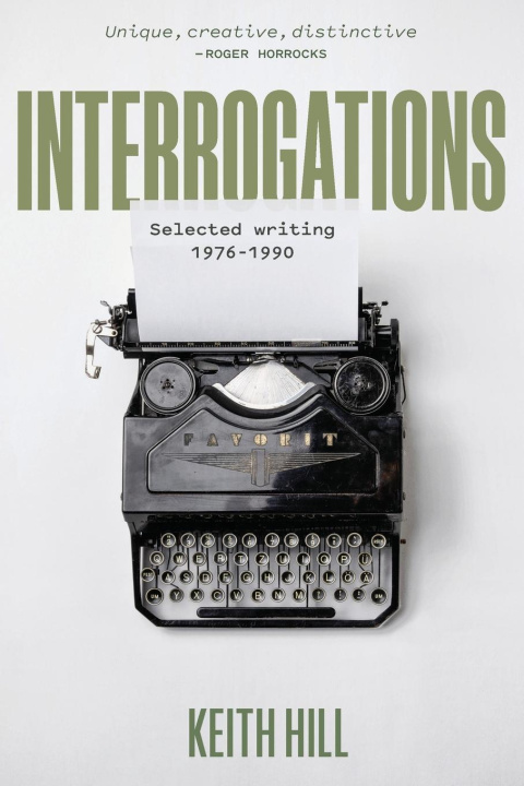Knjiga Interrogations Keith Hill