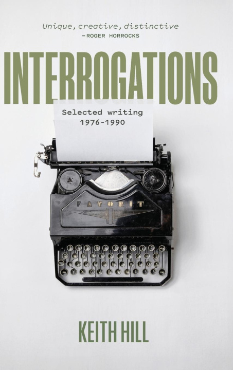 Knjiga Interrogations Keith Hill