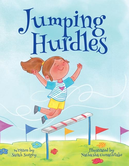 Knjiga Jumping Hurdles Natasha Gunathilake