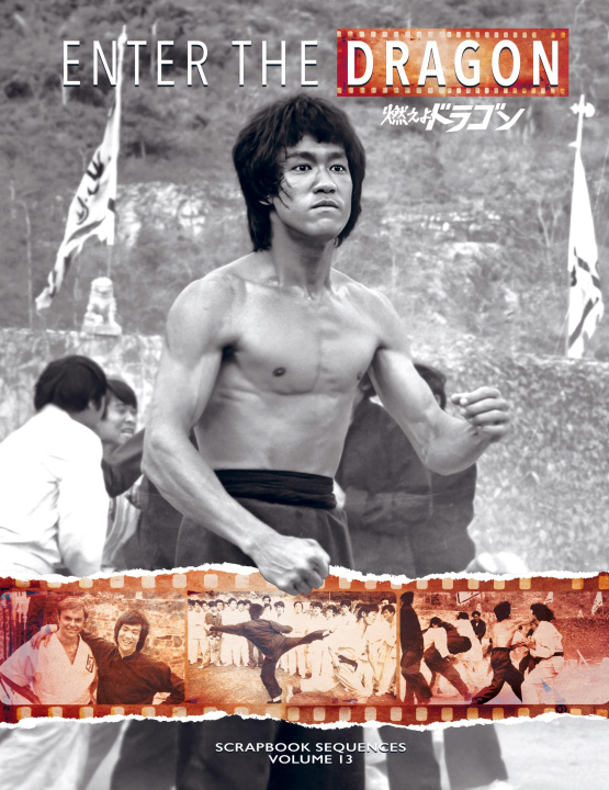 Kniha BRUCE LEE Ricky Baker
