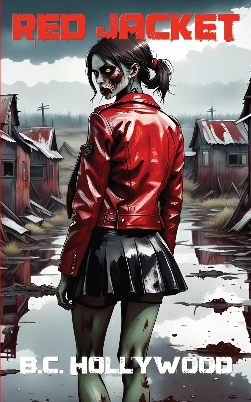 Knjiga Red Jacket B.C. Hollywood