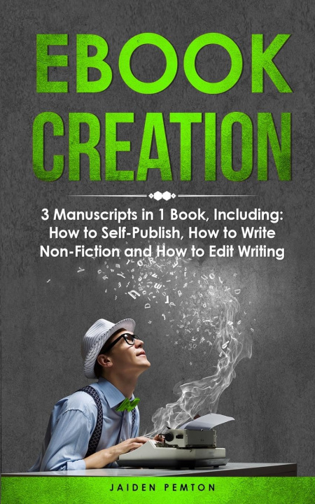 Boek eBook Creation Jaiden Pemton