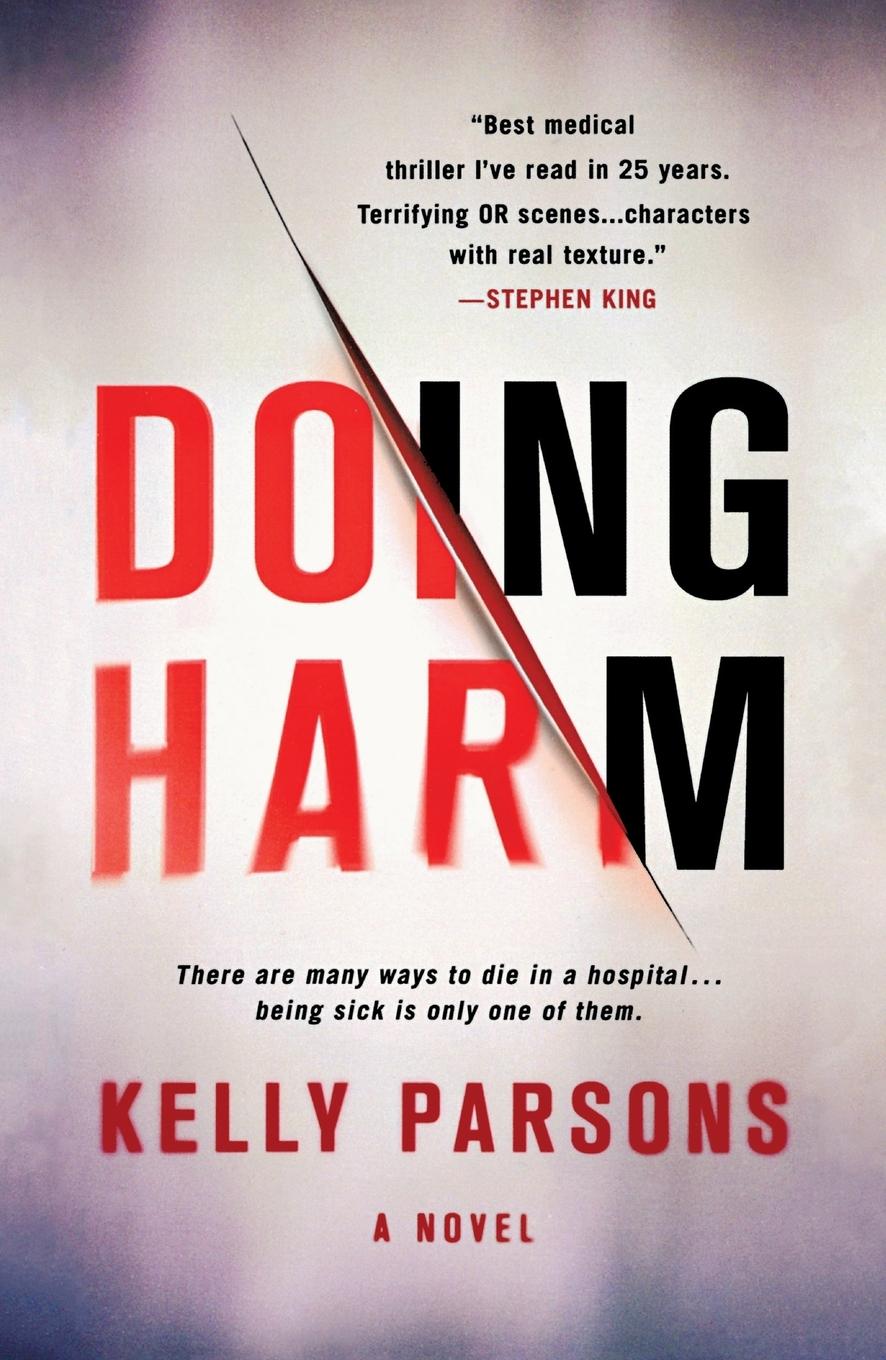 Buch Doing Harm Kelly Parsons