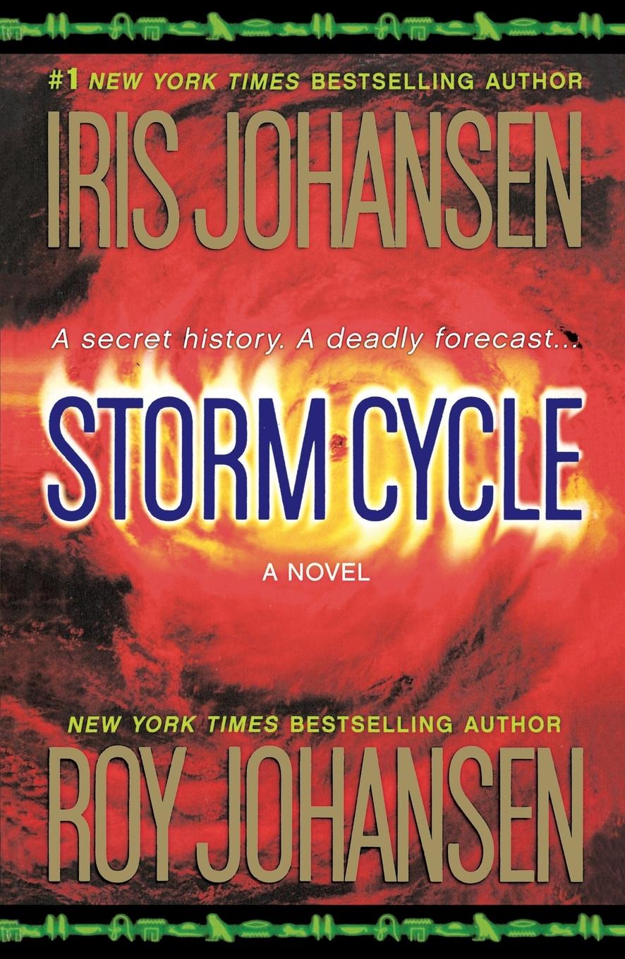 Libro Storm Cycle 