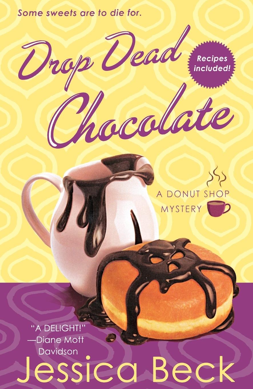 Knjiga Drop Dead Chocolate 