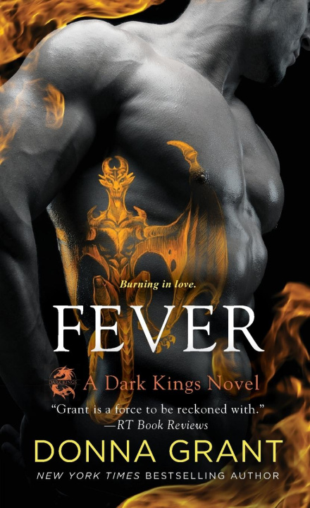 Knjiga Fever DONNA GRANT