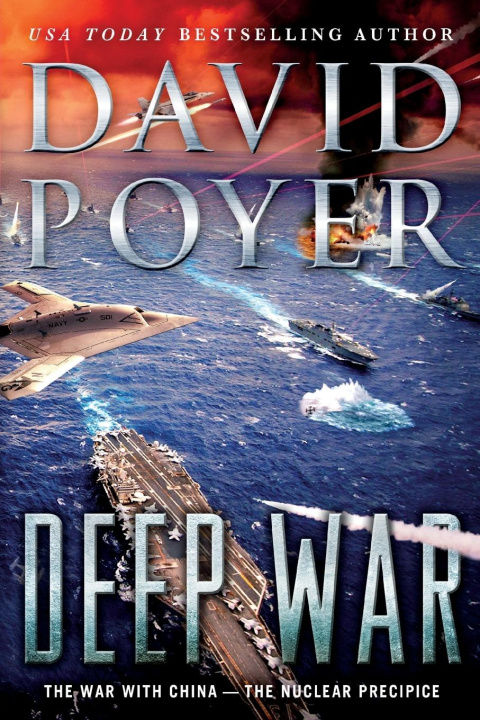 Knjiga Deep War DAVID POYER