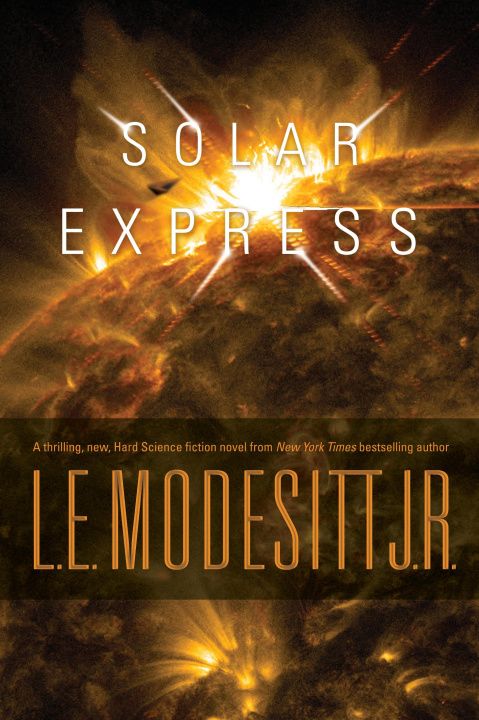 Knjiga Solar Express L. E. MODESITT