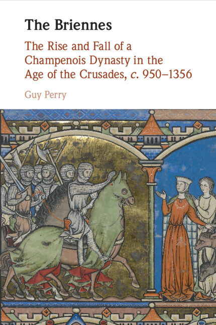 Buch The Briennes Guy Perry