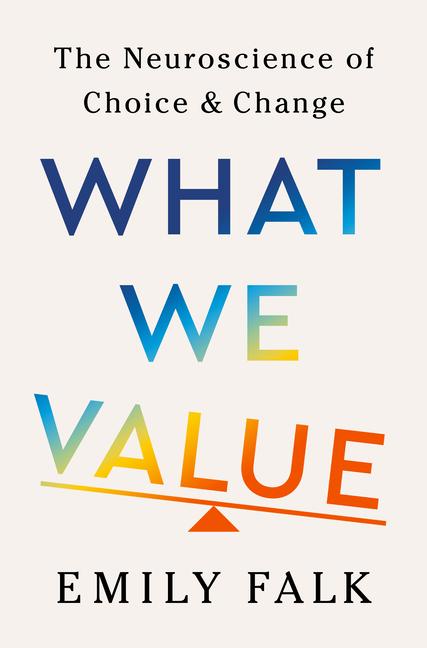Book What We Value Falk