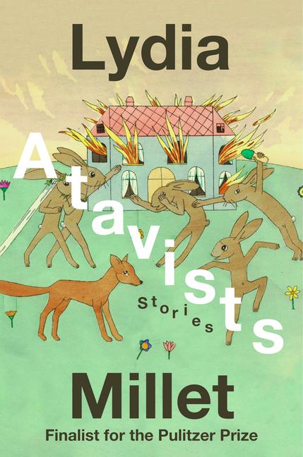 Libro Atavists MILLET LYDIA
