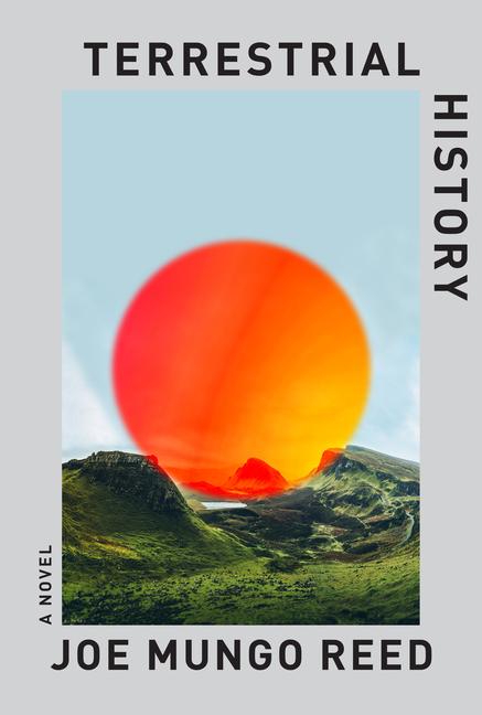 Knjiga Terrestrial History Reed