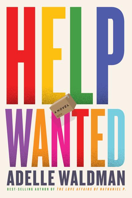 Kniha Help Wanted Waldman