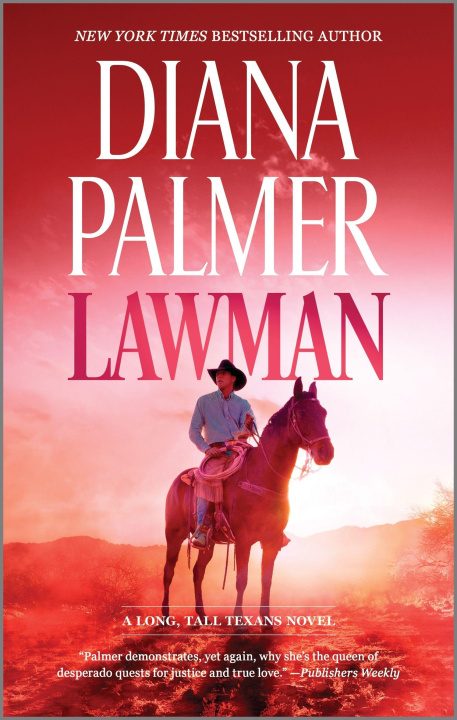 Knjiga Lawman PALMER DIANA