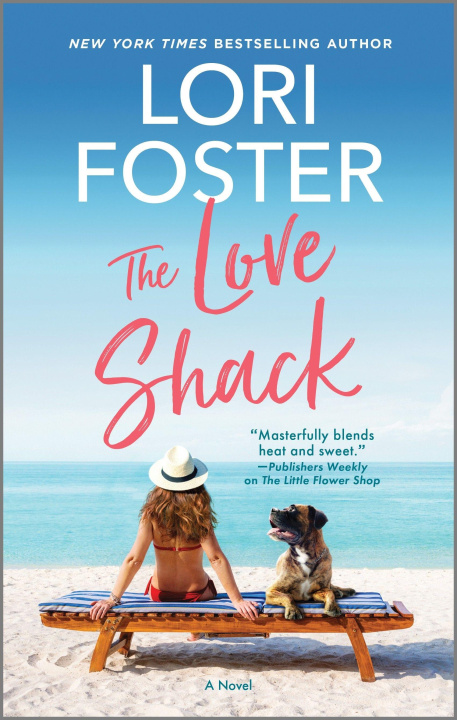 Libro The Love Shack FOSTER LORI