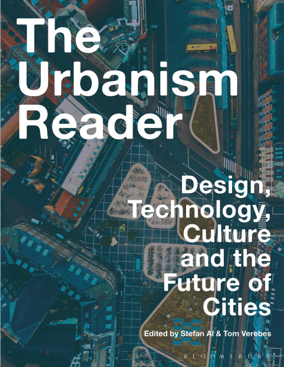 Knjiga The Urbanism Reader Tom Verebes