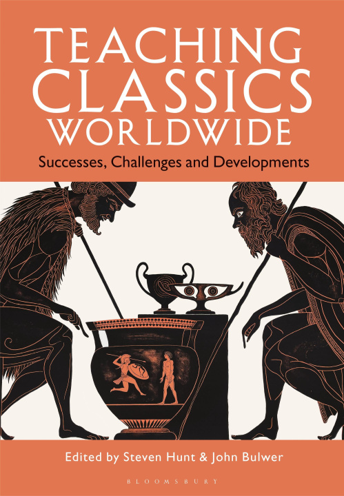 Knjiga Teaching Classics Worldwide John Bulwer