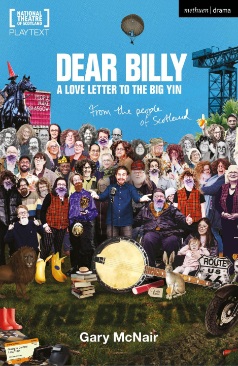 Knjiga Dear Billy Gary (Author) McNair