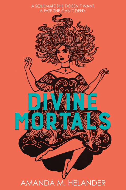 Buch Divine Mortals Amanda M. Helander