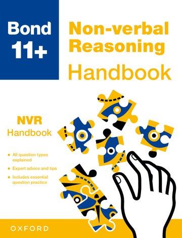 Kniha Bond 11+: Bond 11+ Non-verbal Reasoning Handbook Alison Primrose