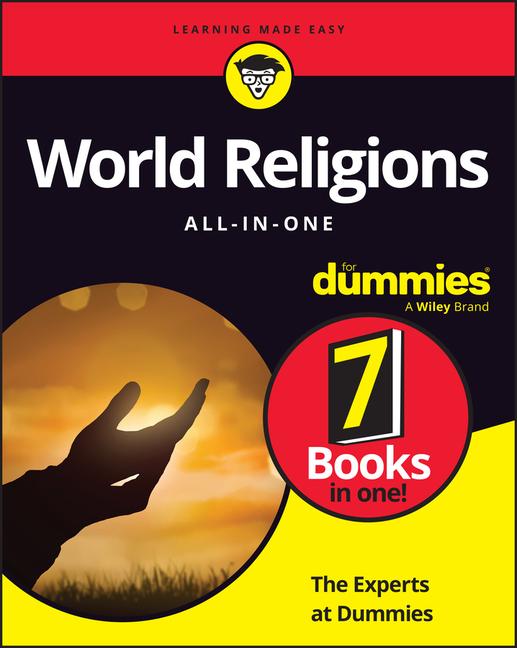 Książka World Religions All-In-One for Dummies 