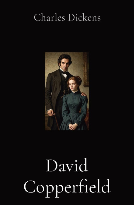 Knjiga David Copperfield Charles Dickens
