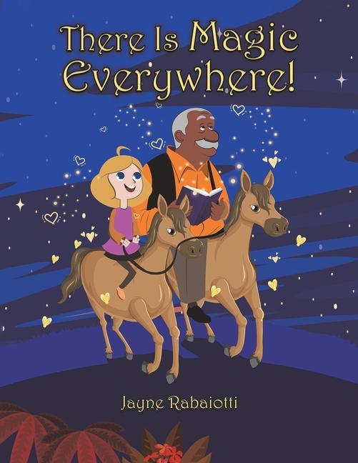 Knjiga There Is Magic Everywhere! Jayne Rabaiotti
