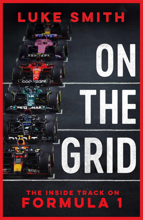 Buch On the Grid Luke Smith
