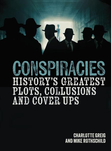 Libro Conspiracies Mike Rothschild