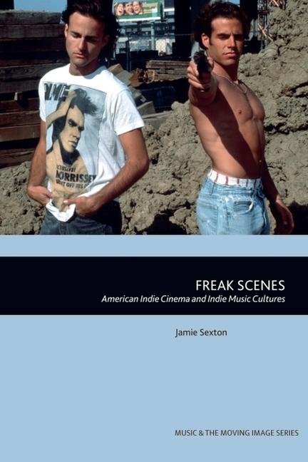 Book Freak Scenes Sexton