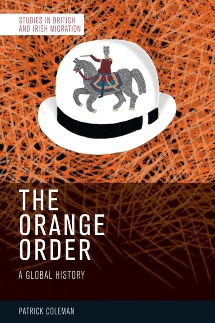 Book The Orange Order 