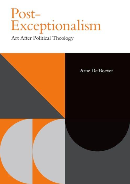 Knjiga Post-Exceptionalism De Boever