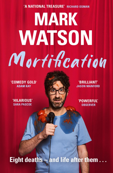 Book Mortification Mark Watson