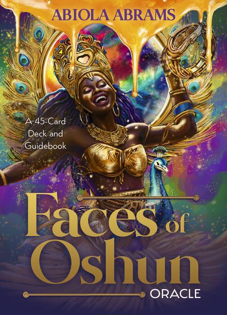 Gioco/giocattolo Faces of Oshun Oracle 