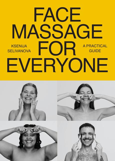 Книга Face Massage for Everyone 