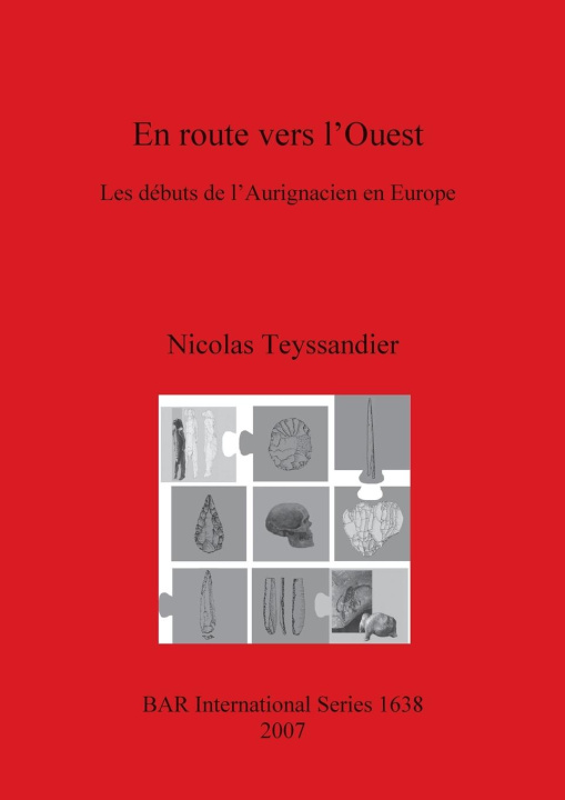 Buch En route vers l'Ouest Nicolas Teyssandier