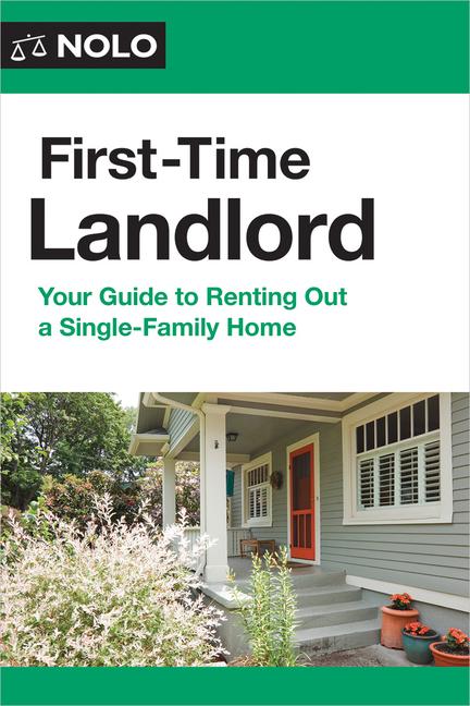 Βιβλίο First-Time Landlord Janet Portman