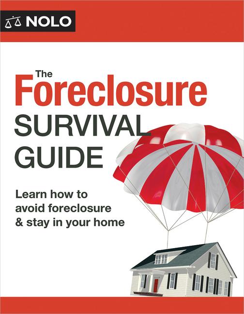 Boek The Foreclosure Survival Guide Cara O'Neill