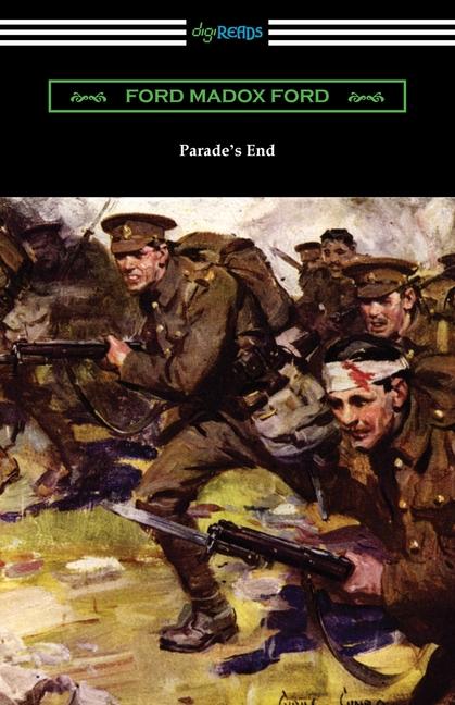 Kniha Parade's End Ford Madox Ford