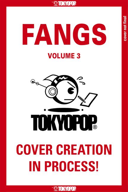 Βιβλίο Fangs, Volume 3 