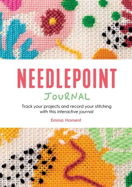 Βιβλίο Needlepoint Journal Emma (Author) Homent