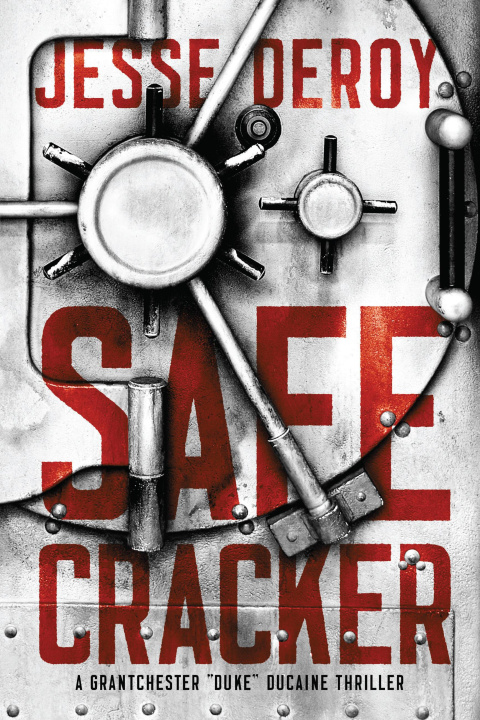 Knjiga Safecracker DeRoy