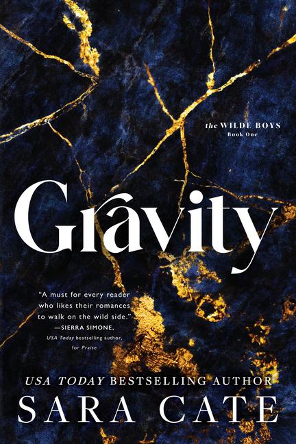Knjiga Gravity 
