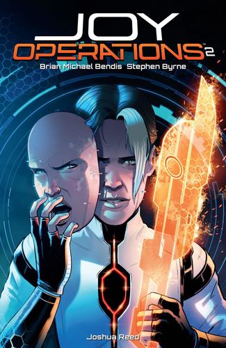 Buch Joy Operations Volume 2 Stephen Bryne
