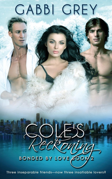 Kniha Cole's Reckoning Gabbi Grey