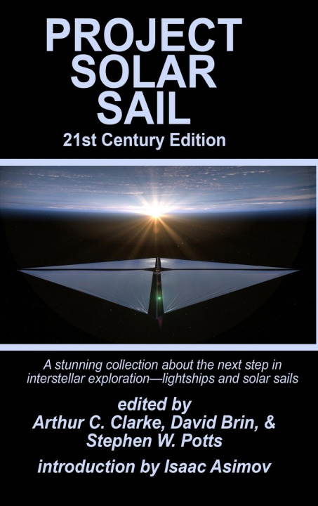 Knjiga Project Solar Sail Arthur C. Clarke