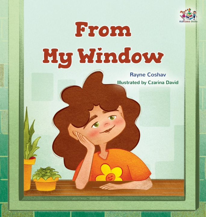 Knjiga From My Window Rayne Coshav